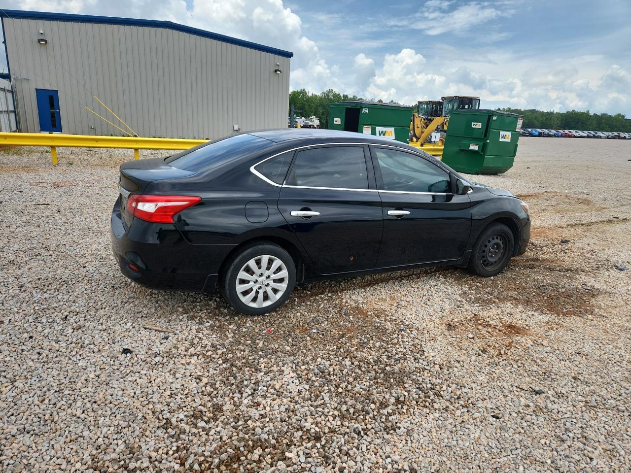 2017 NISSAN SENTRA