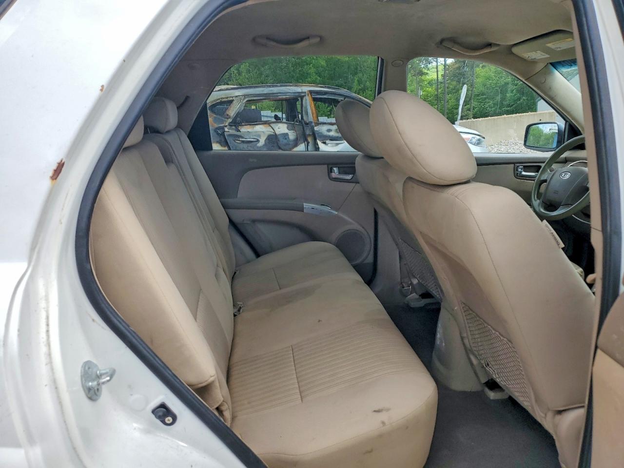 2009 KIA SPORTAGE