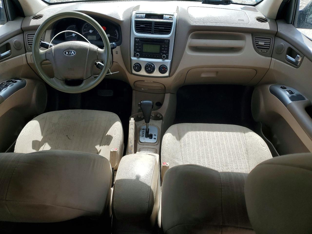 2009 KIA SPORTAGE
