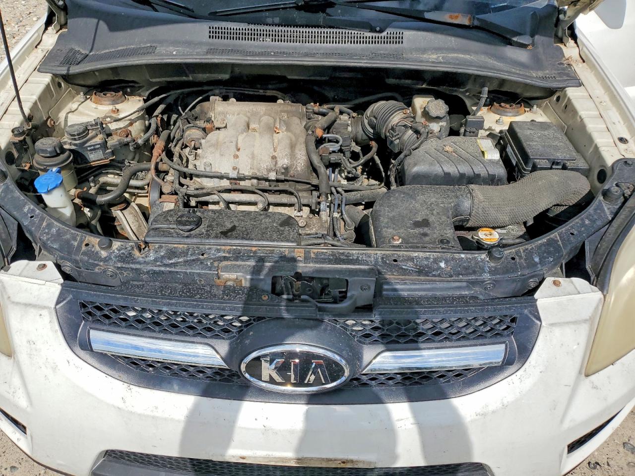 2009 KIA SPORTAGE