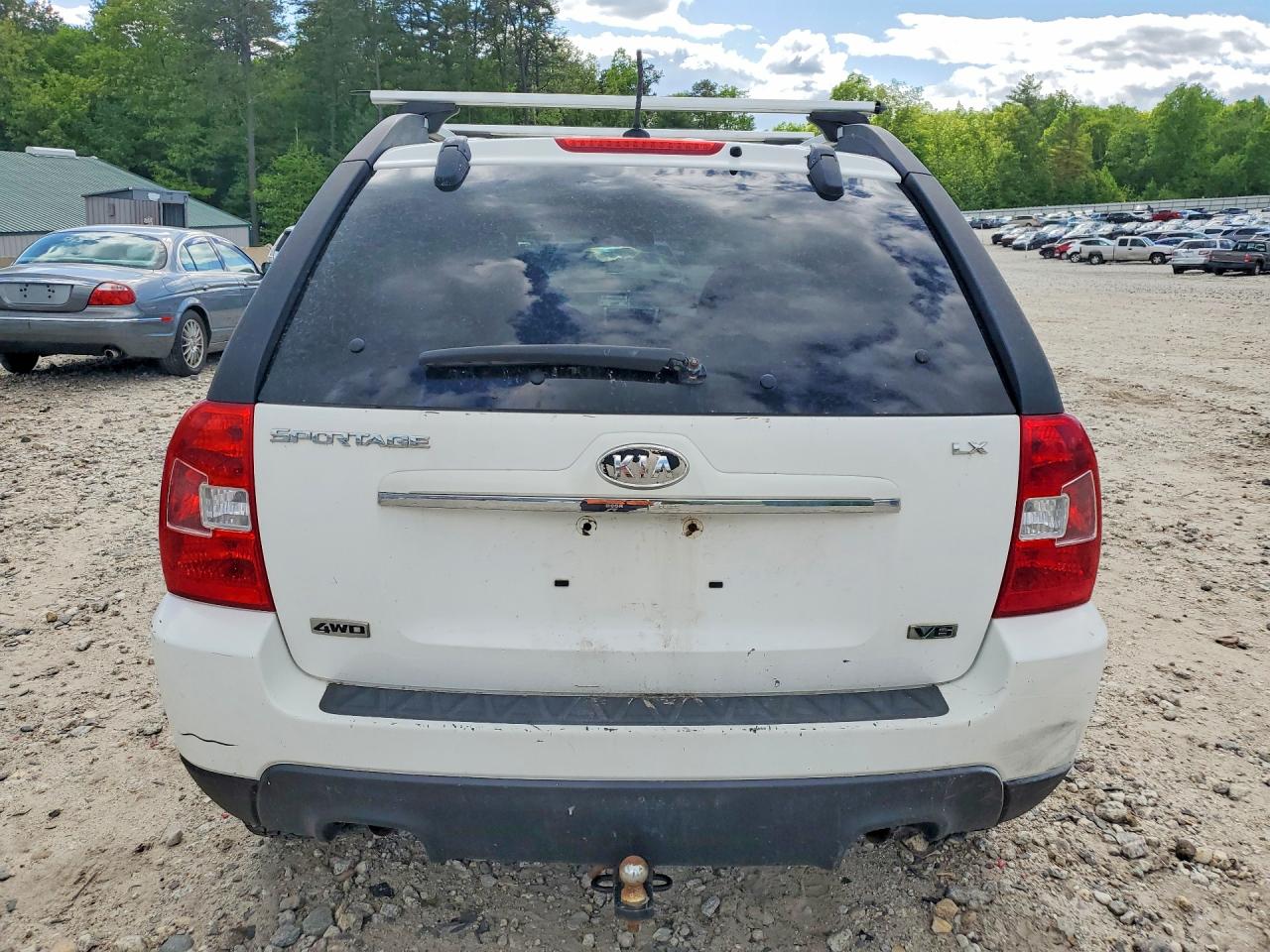 2009 KIA SPORTAGE