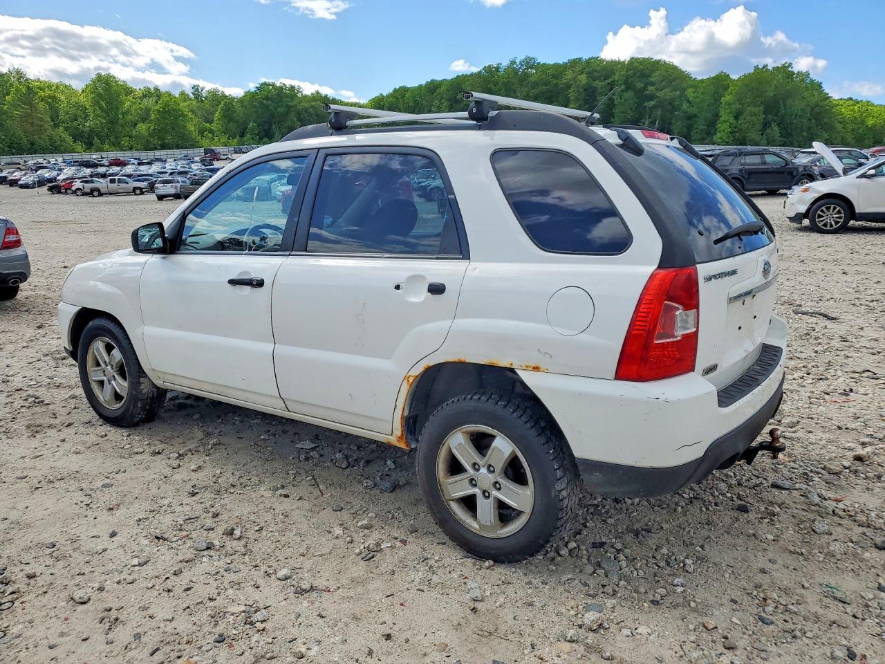 2009 KIA SPORTAGE