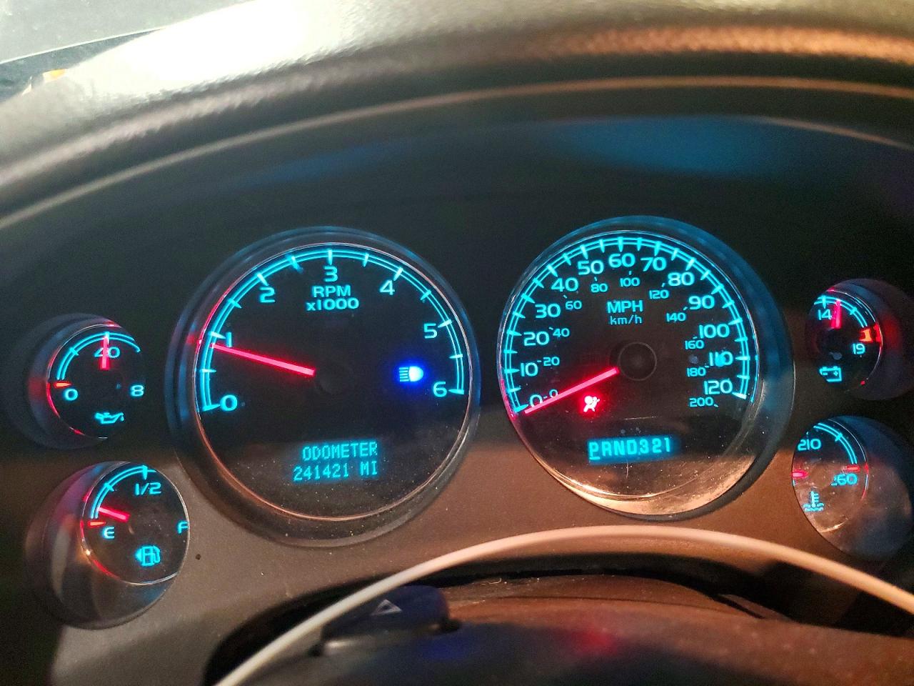 2007 CHEVROLET SILVERADO