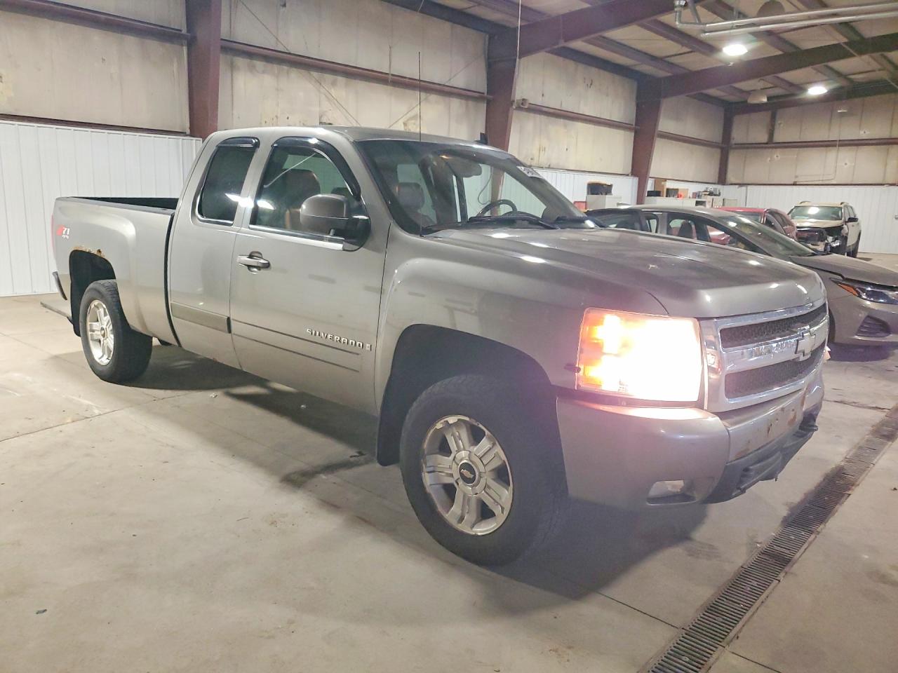 2007 CHEVROLET SILVERADO