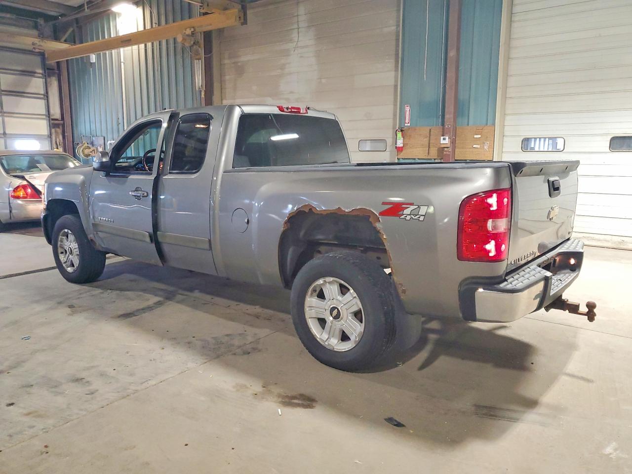 2007 CHEVROLET SILVERADO