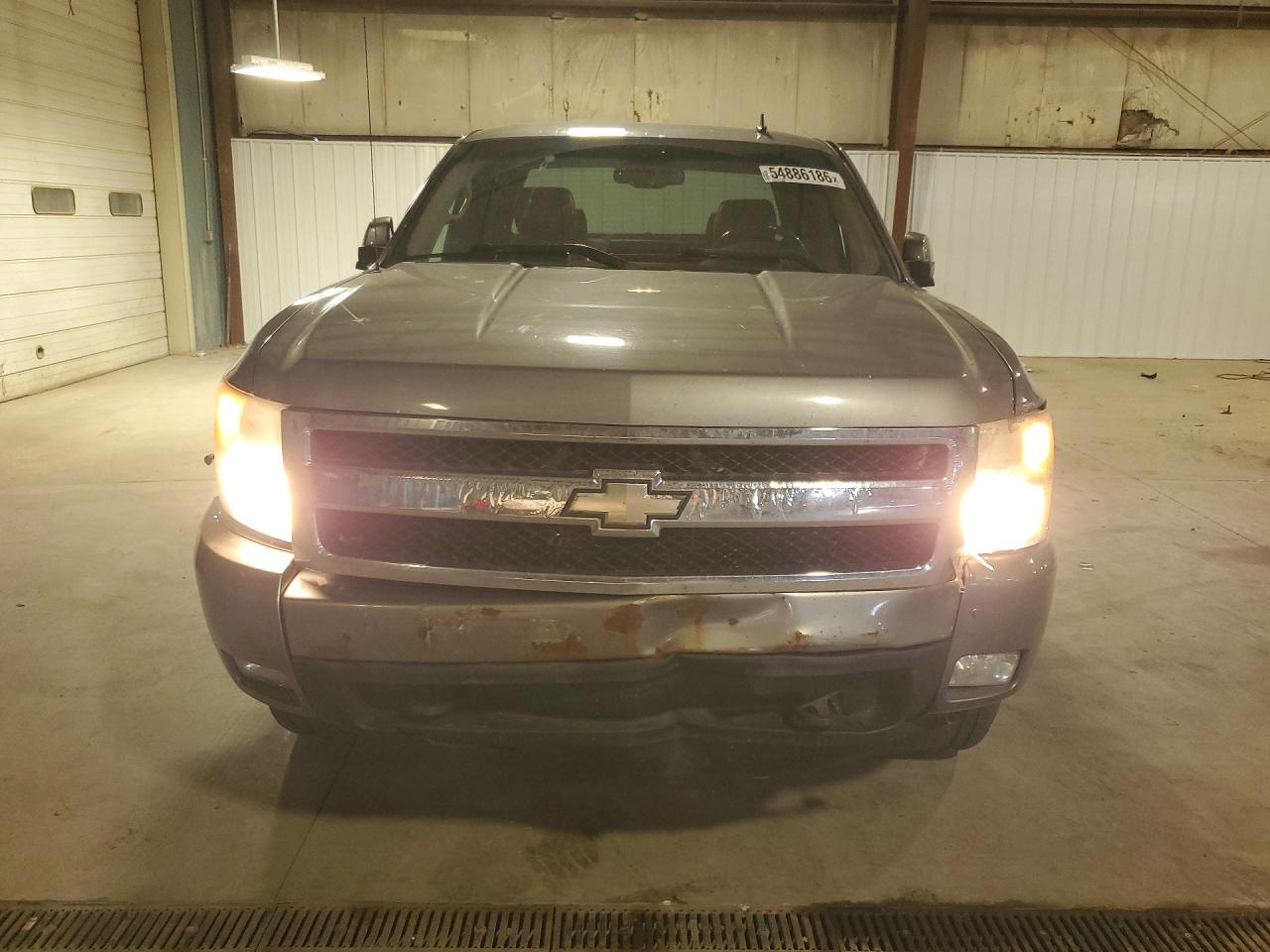 2007 CHEVROLET SILVERADO