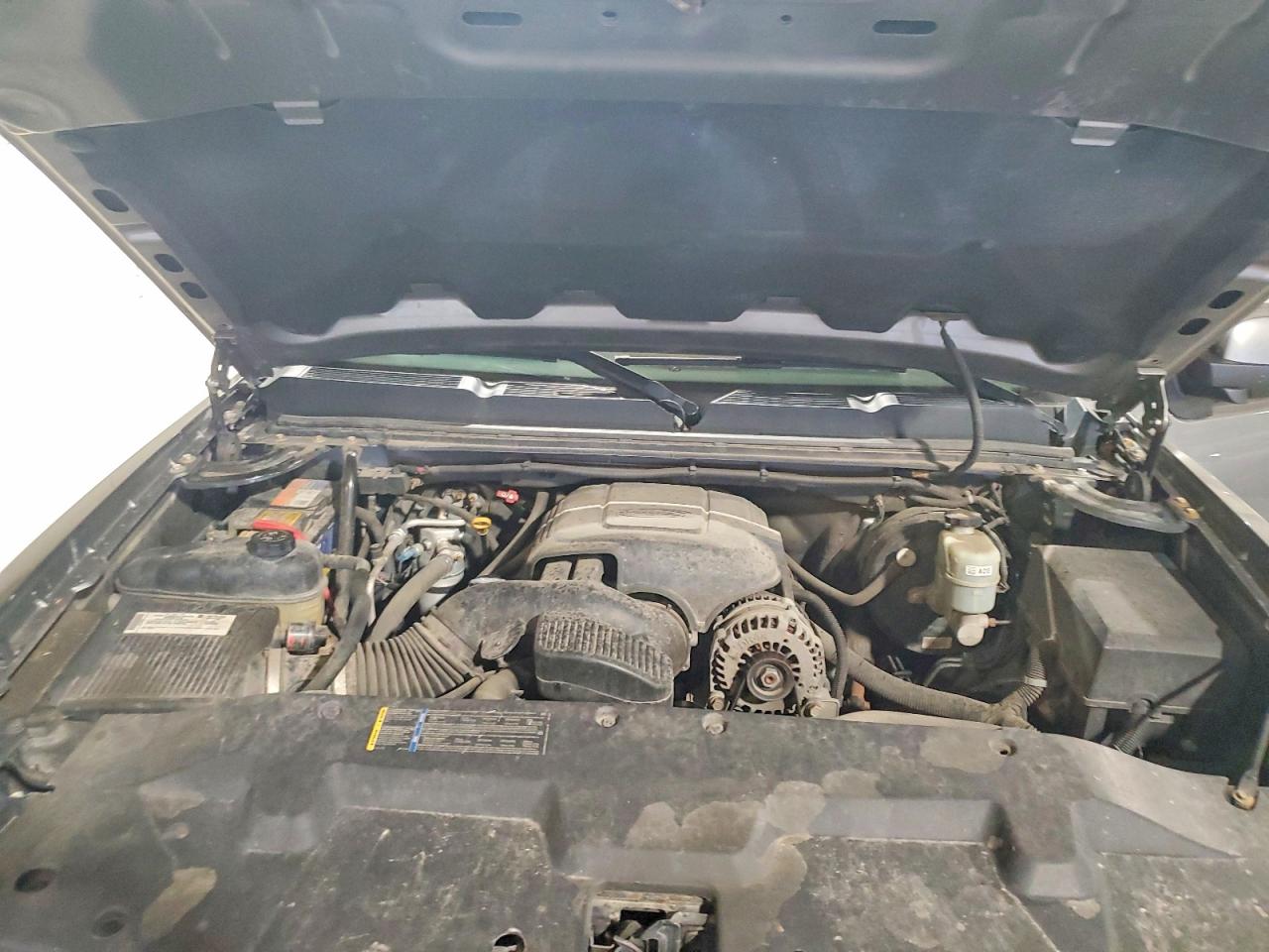 2007 CHEVROLET SILVERADO