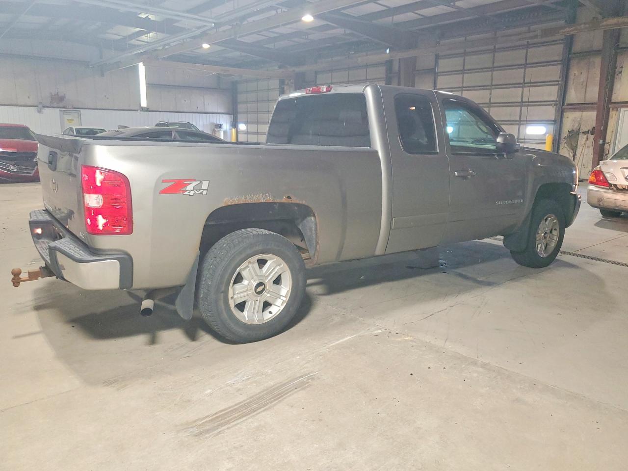 2007 CHEVROLET SILVERADO