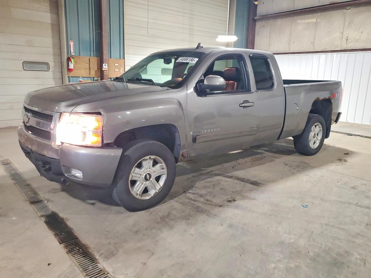 2007 CHEVROLET SILVERADO
