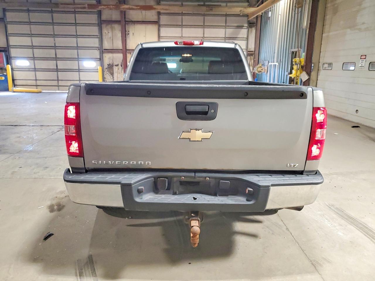2007 CHEVROLET SILVERADO