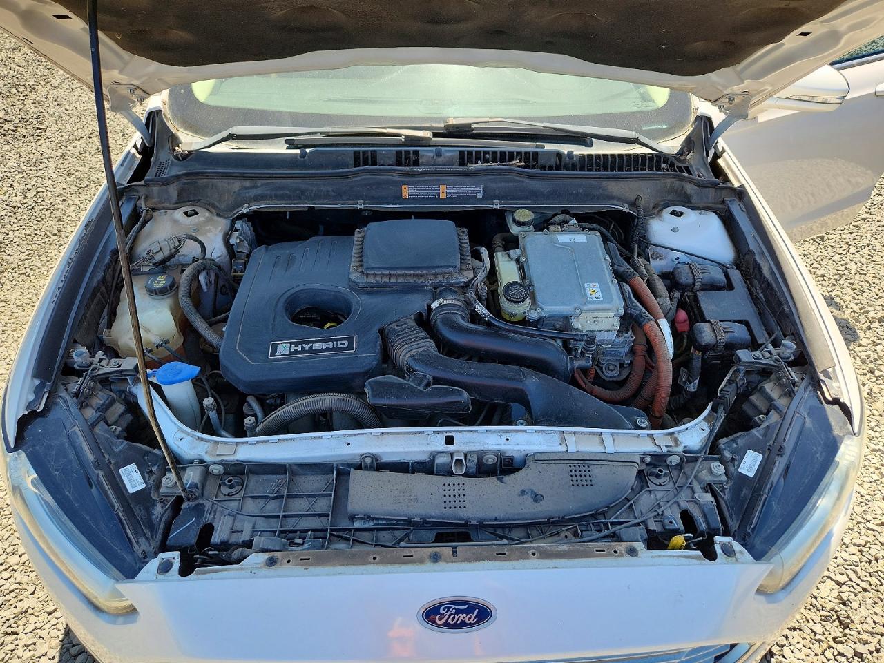 2014 FORD FUSION