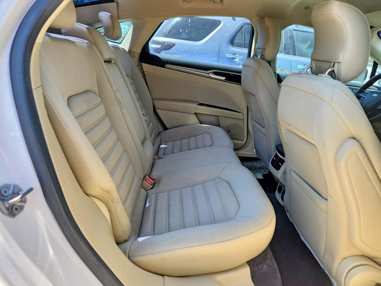 2014 FORD FUSION