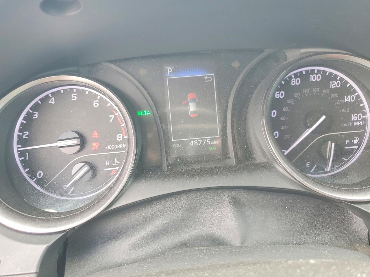 2022 TOYOTA CAMRY