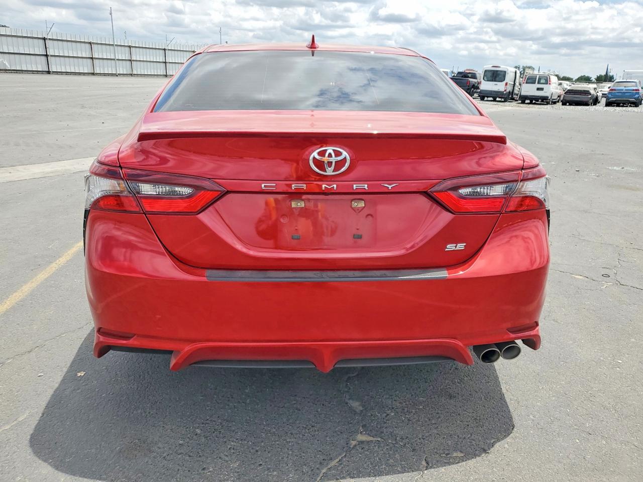 2022 TOYOTA CAMRY