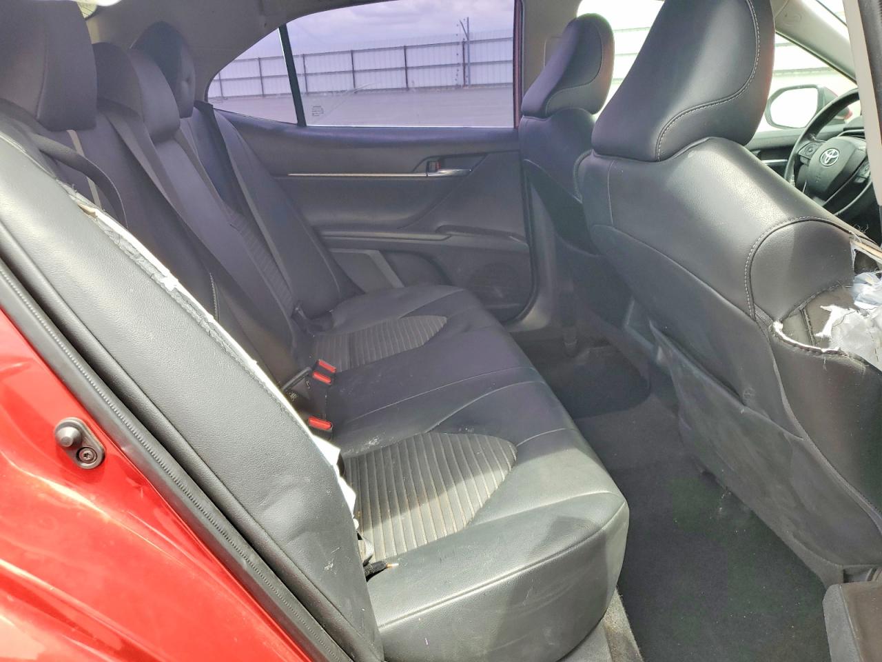 2022 TOYOTA CAMRY