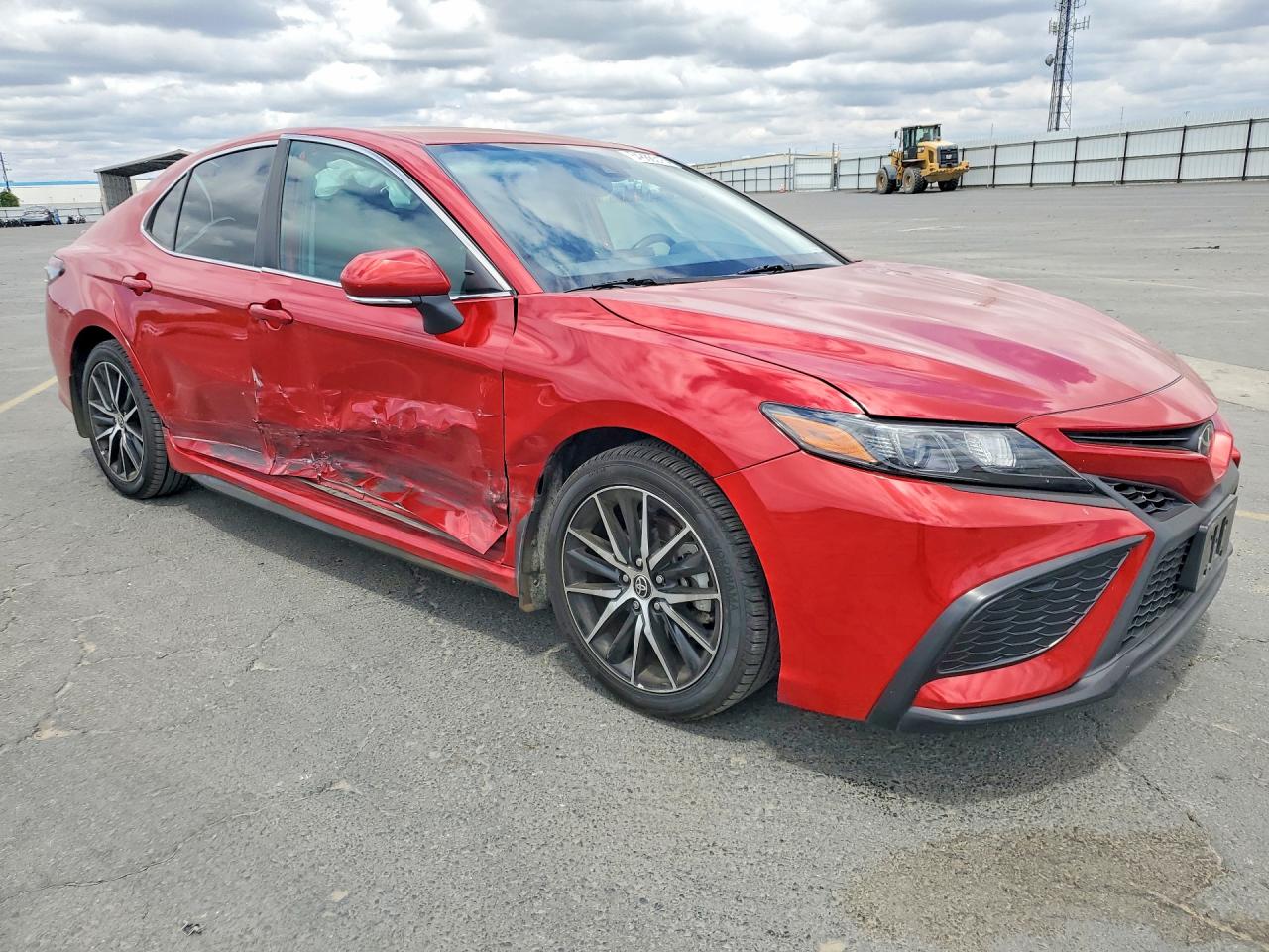 2022 TOYOTA CAMRY