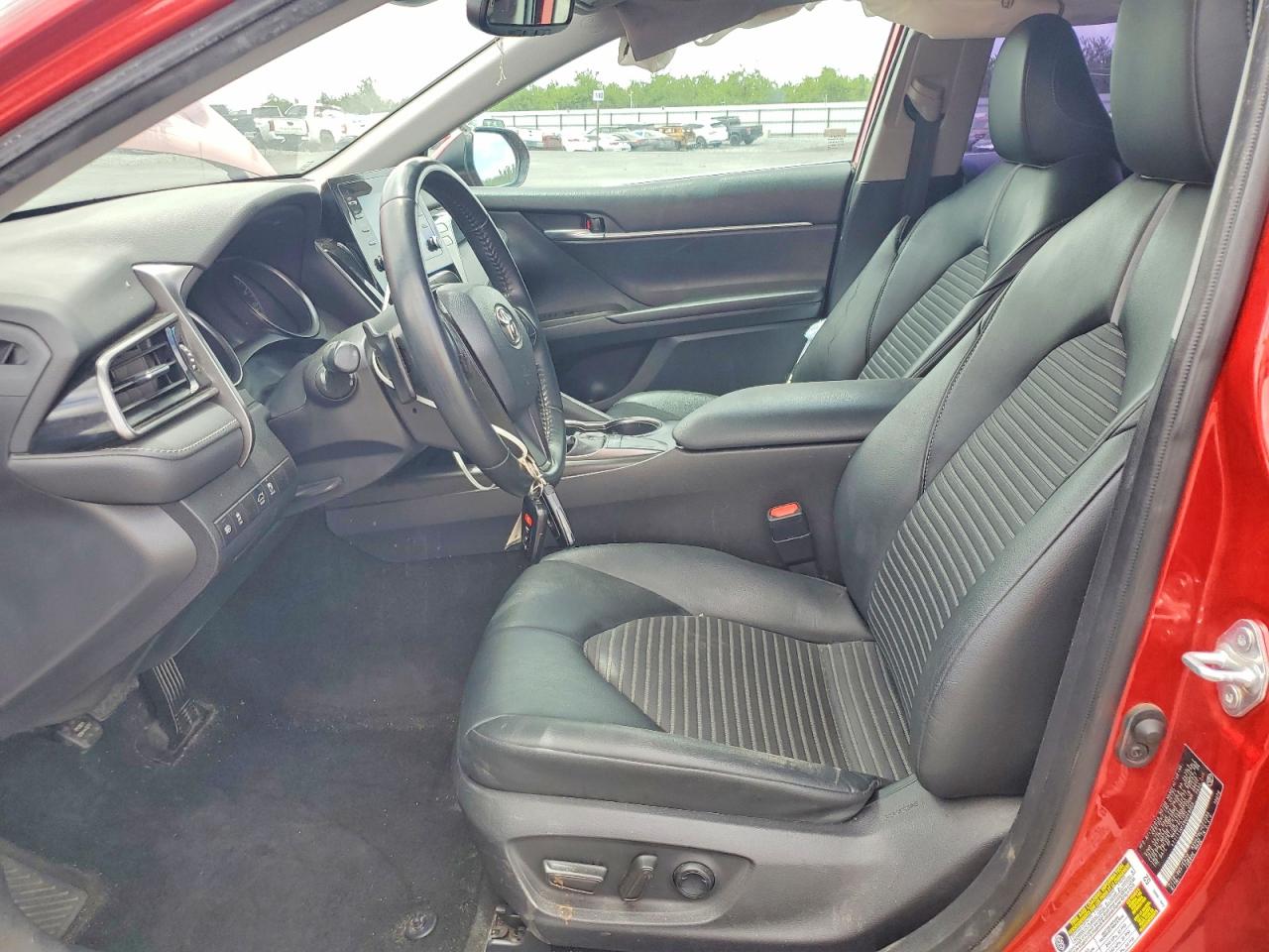 2022 TOYOTA CAMRY