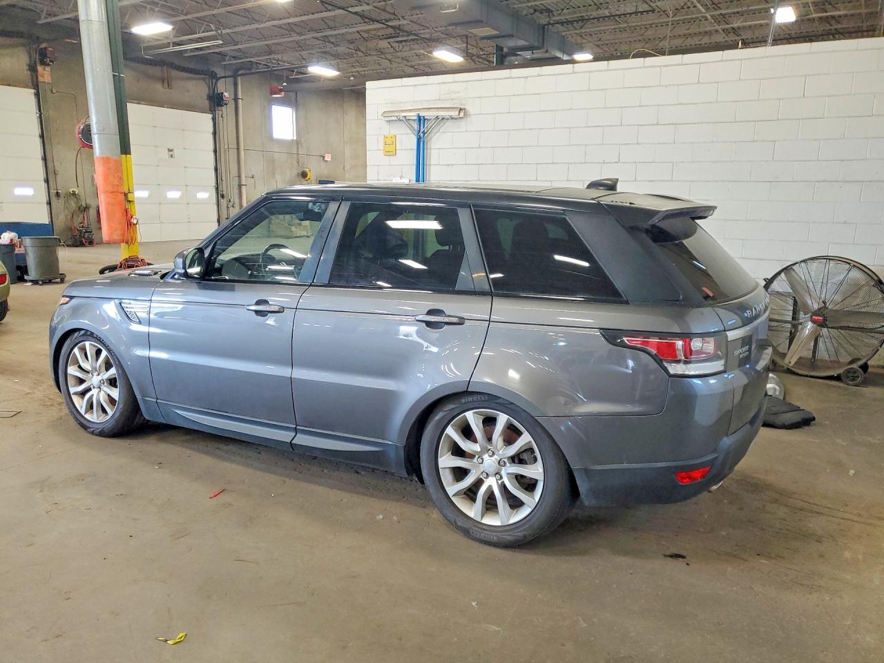 2017 LAND ROVER RANGEROVER