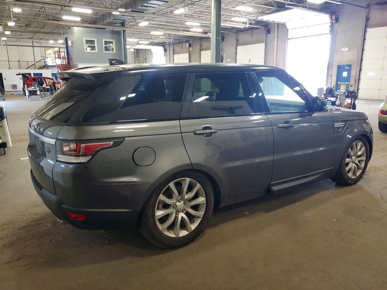 2017 LAND ROVER RANGEROVER