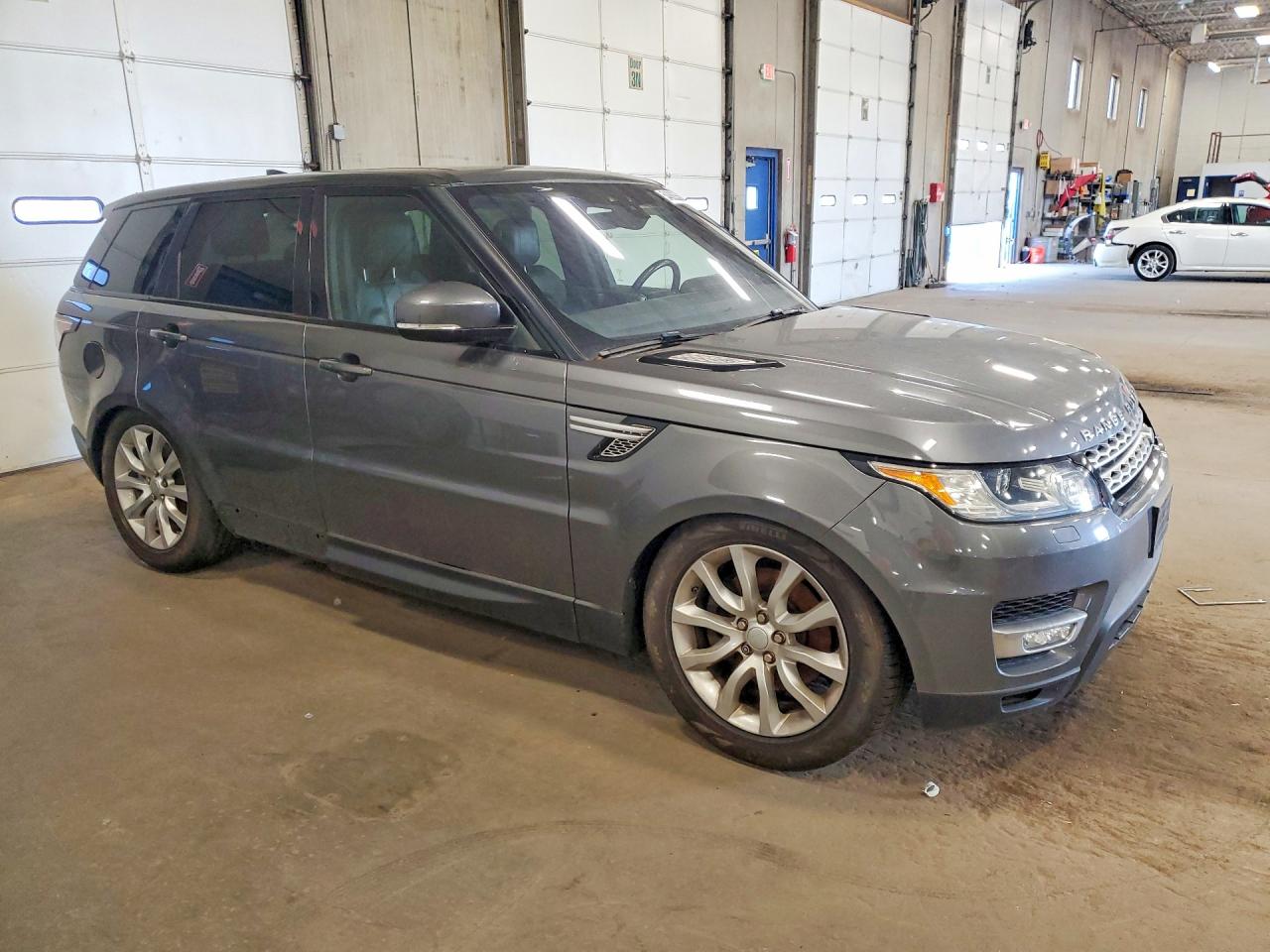 2017 LAND ROVER RANGEROVER