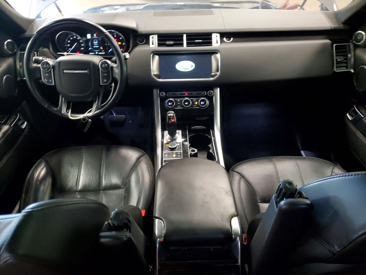 2017 LAND ROVER RANGEROVER