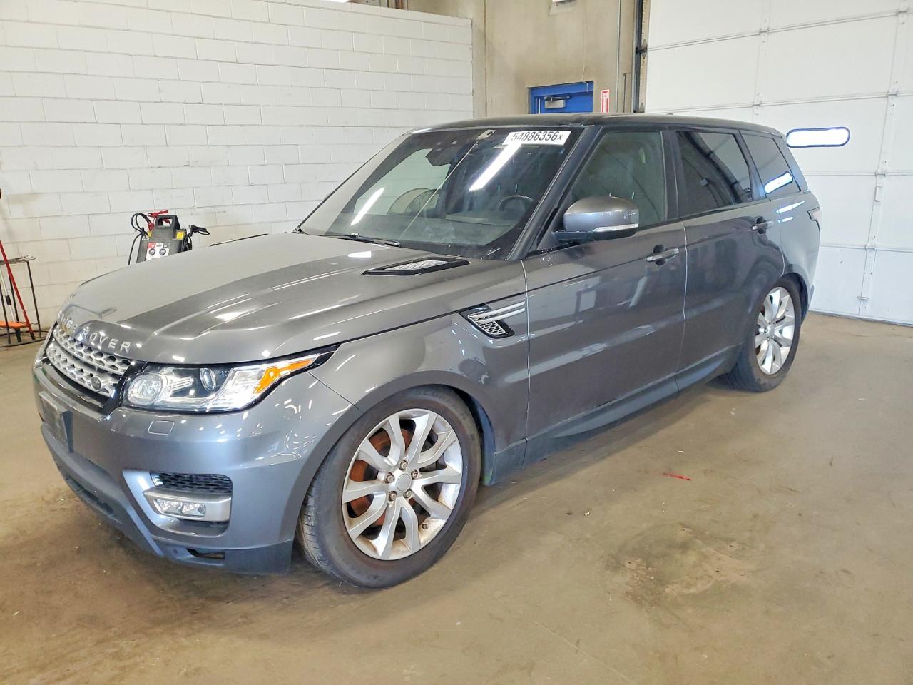 2017 LAND ROVER RANGEROVER