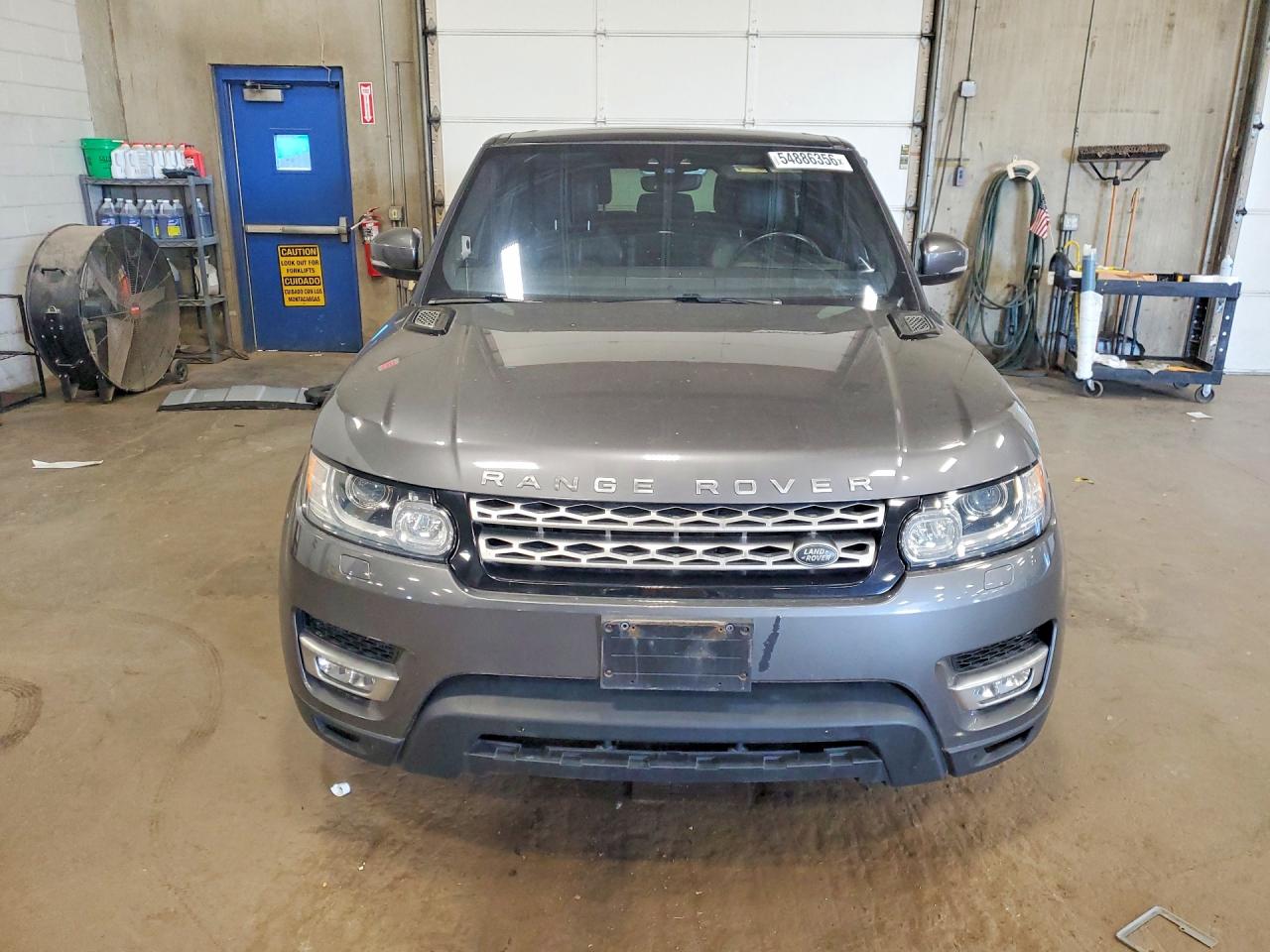 2017 LAND ROVER RANGEROVER