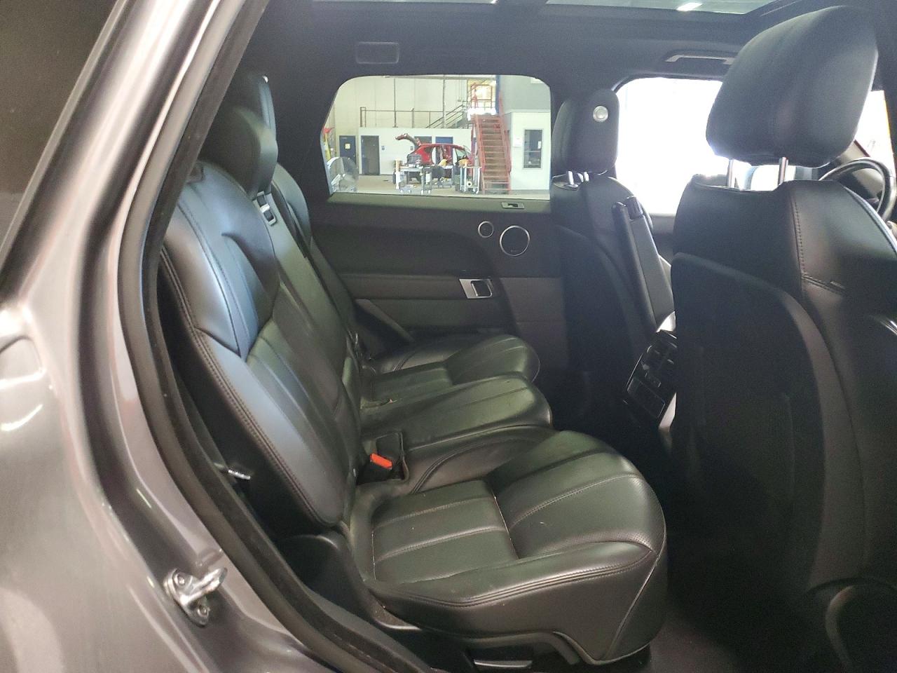 2017 LAND ROVER RANGEROVER