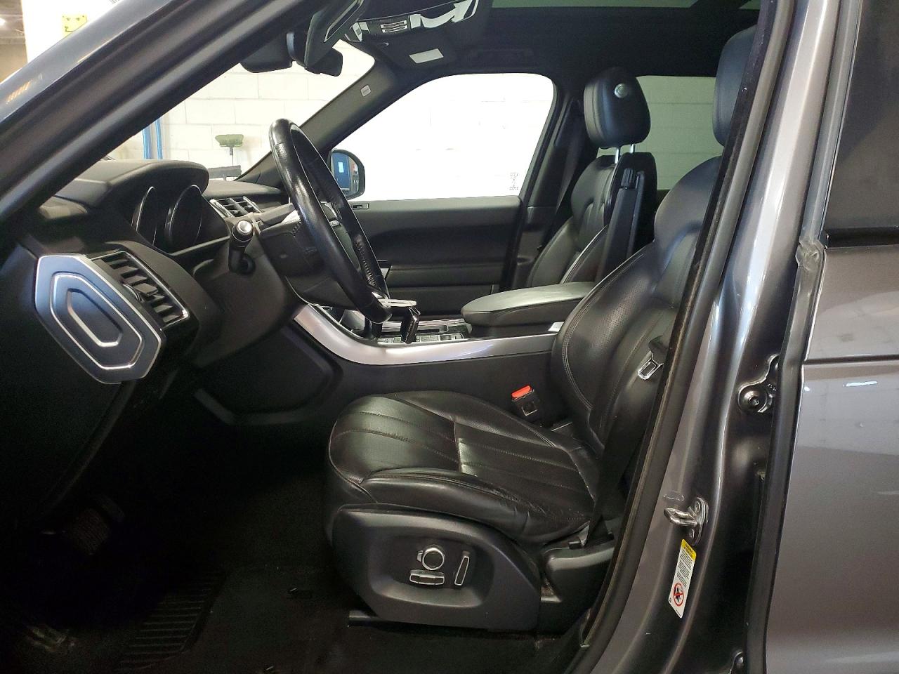 2017 LAND ROVER RANGEROVER