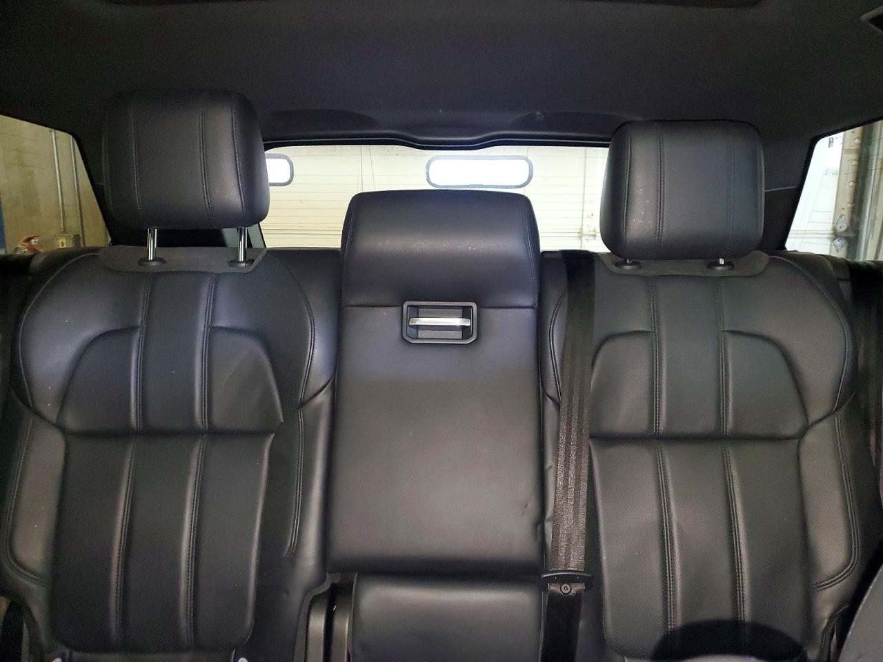 2017 LAND ROVER RANGEROVER