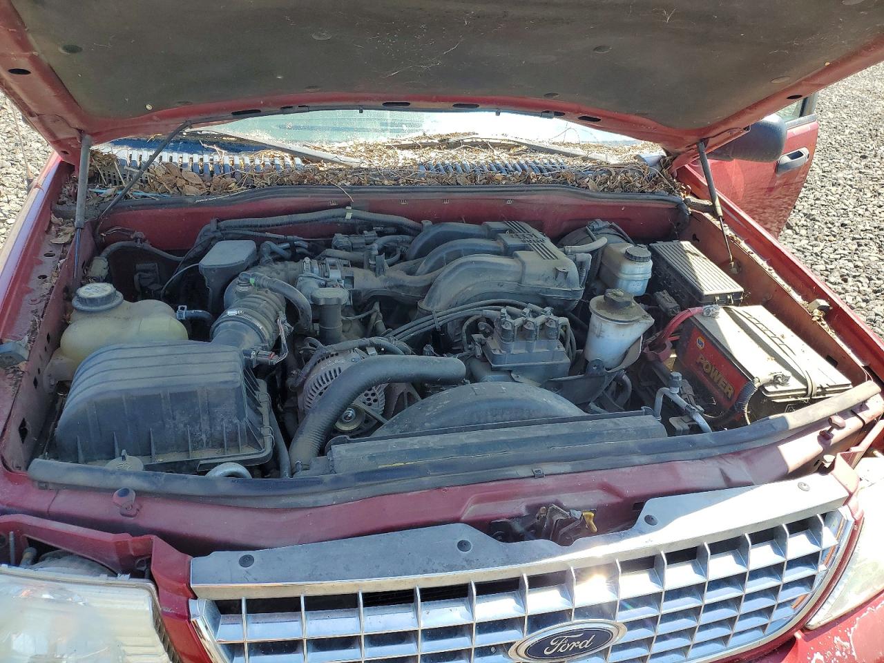 2005 FORD EXPLORER