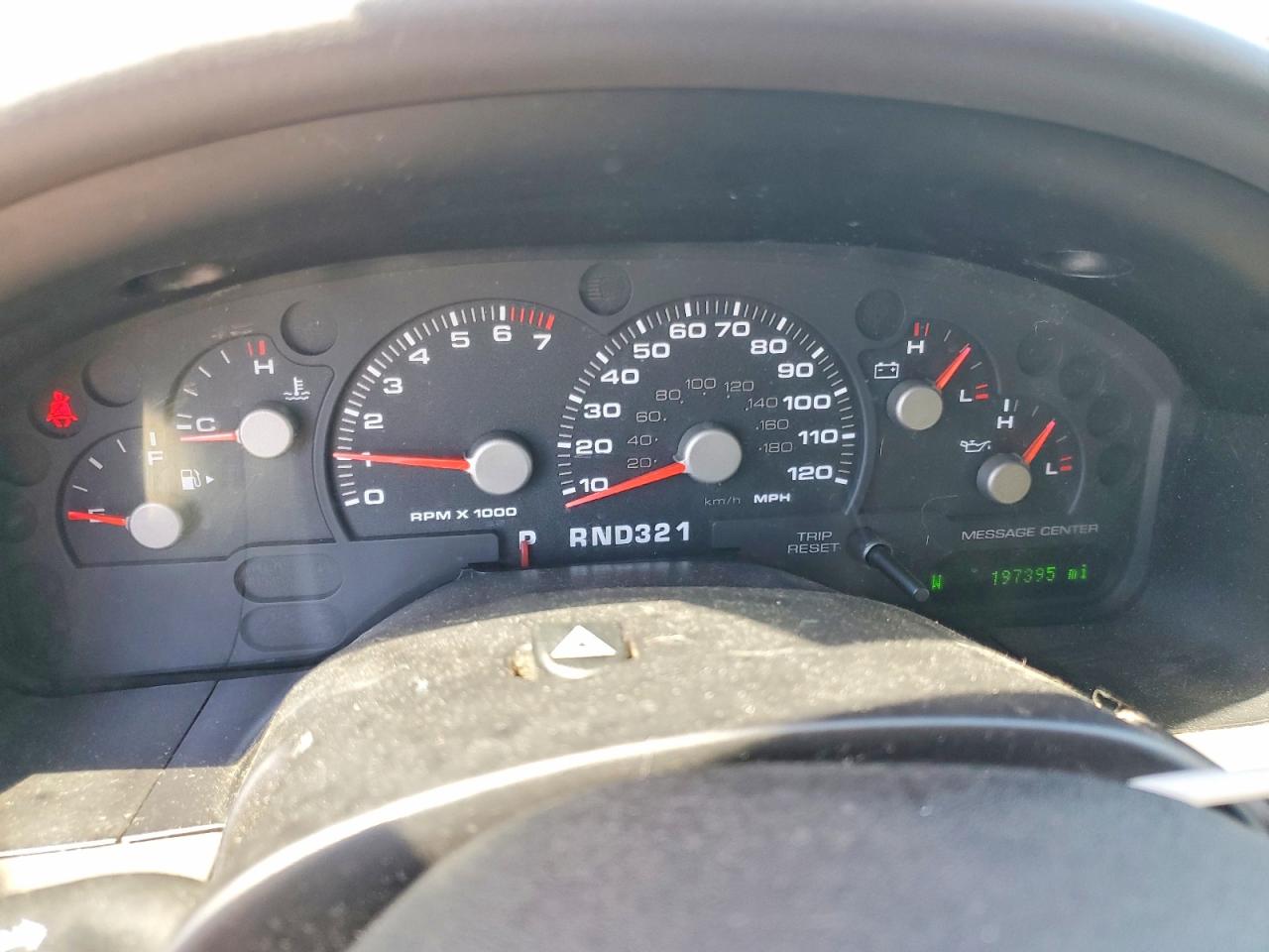 2005 FORD EXPLORER
