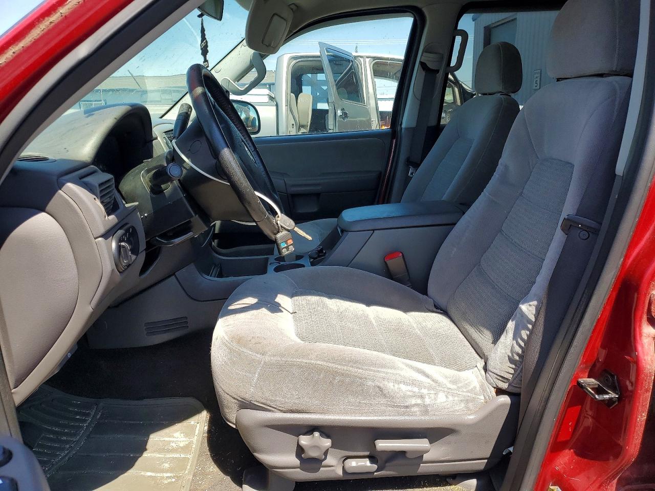 2005 FORD EXPLORER