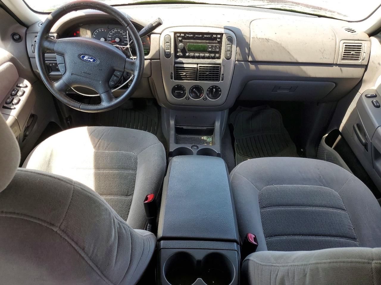 2005 FORD EXPLORER
