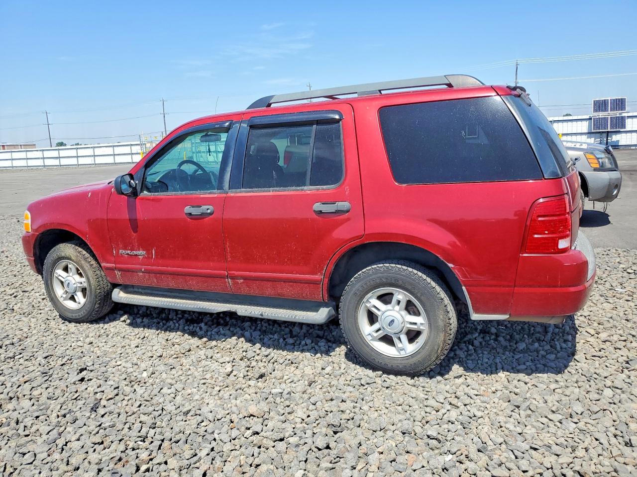 2005 FORD EXPLORER