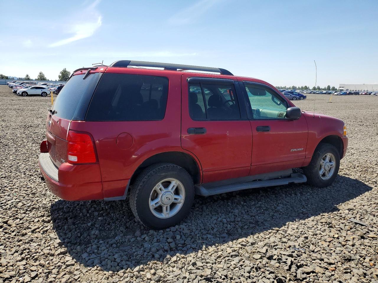 2005 FORD EXPLORER