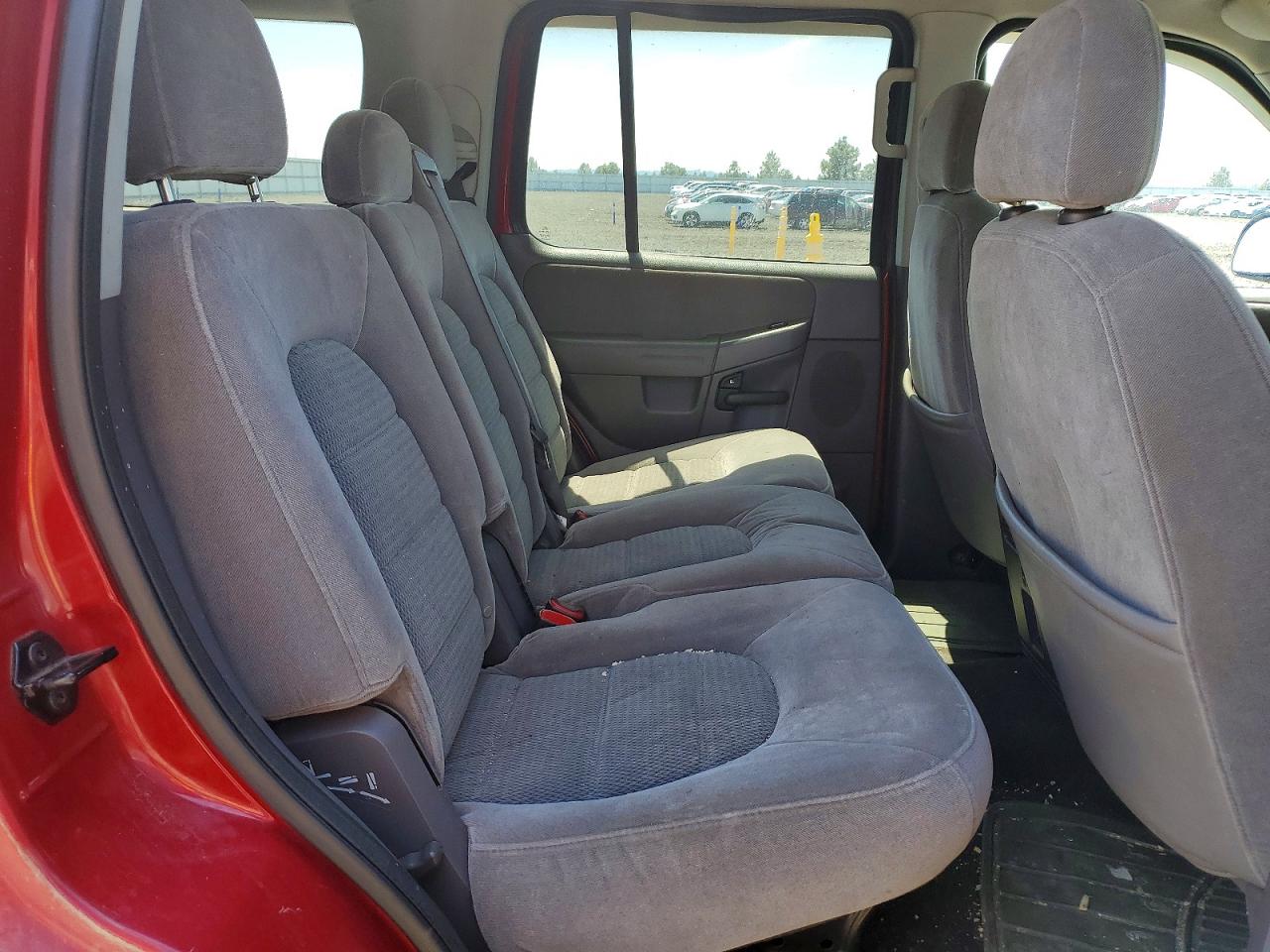 2005 FORD EXPLORER
