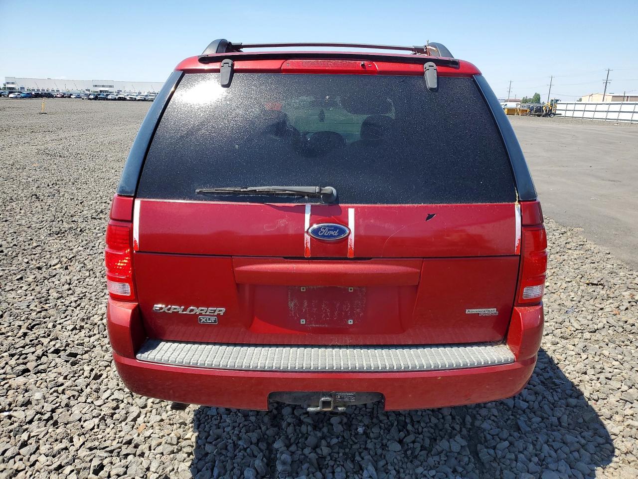 2005 FORD EXPLORER