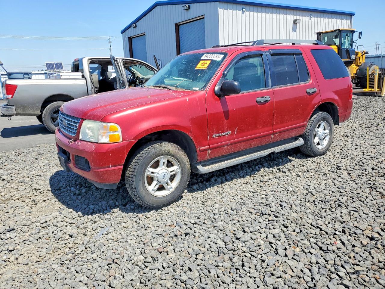 2005 FORD EXPLORER