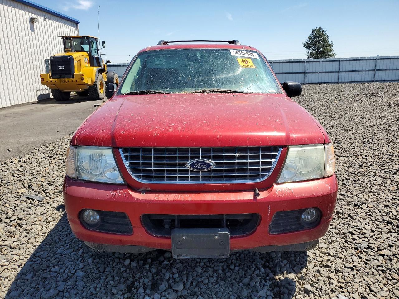 2005 FORD EXPLORER