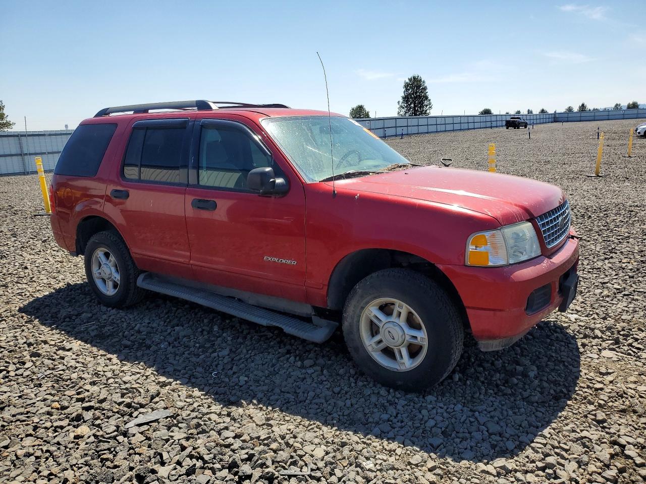 2005 FORD EXPLORER