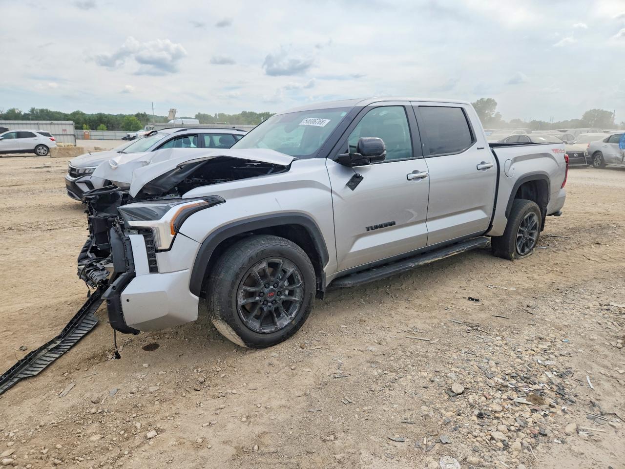2025 TOYOTA TUNDRA