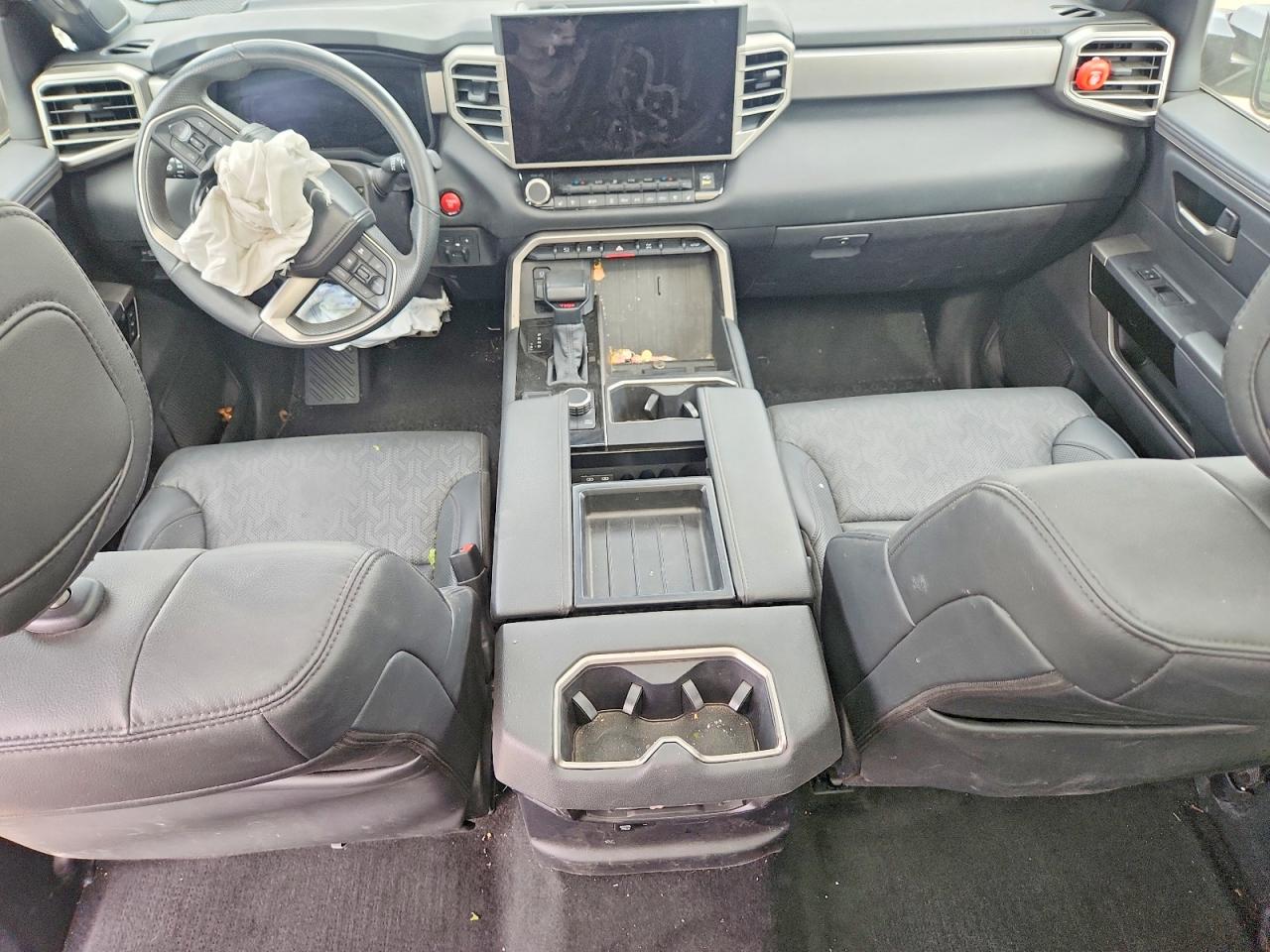 2025 TOYOTA TUNDRA