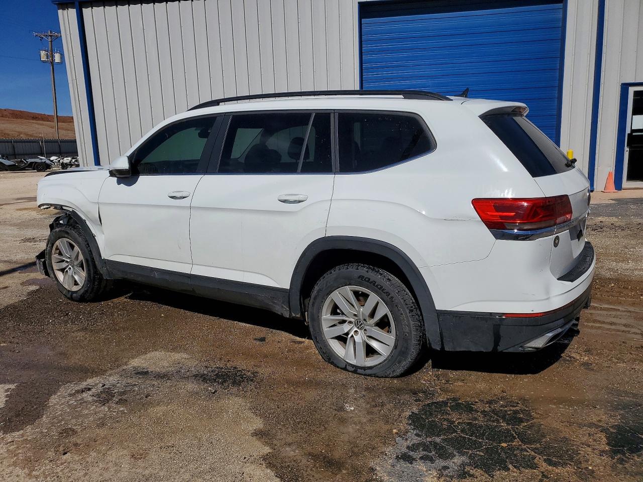 2021 VOLKSWAGEN ATLAS