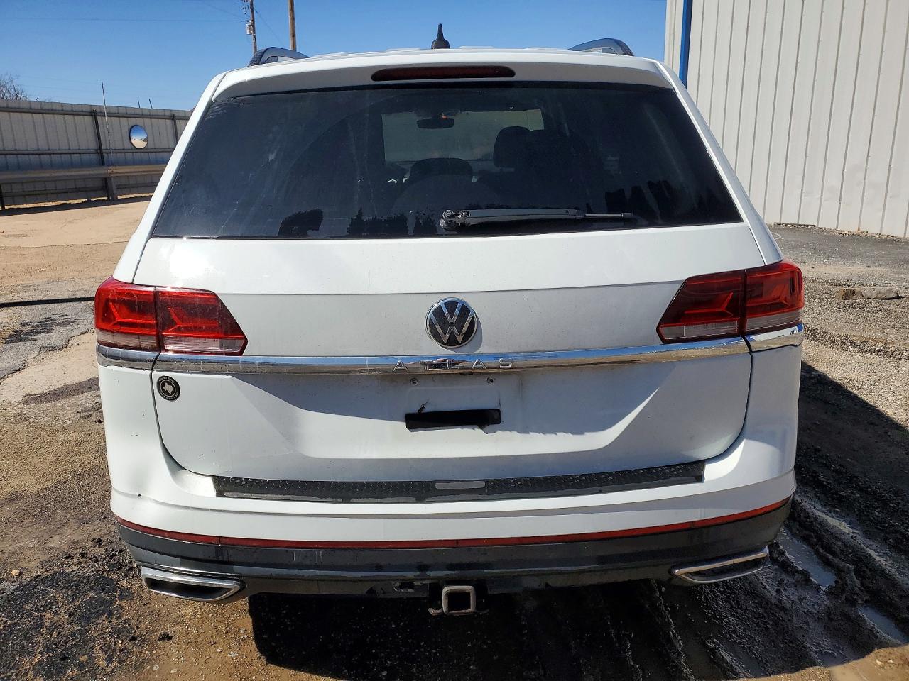 2021 VOLKSWAGEN ATLAS