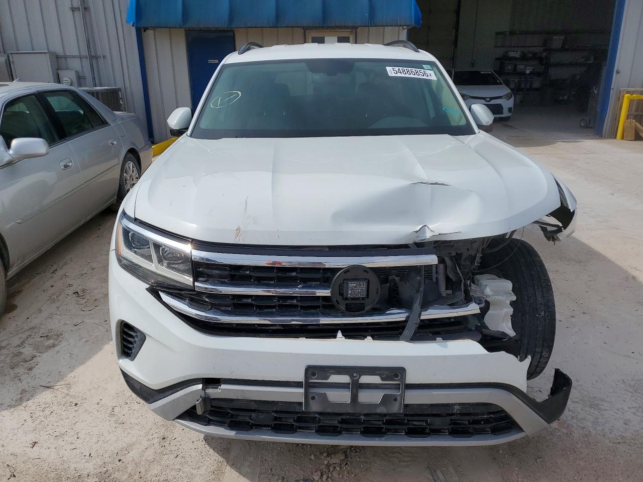 2021 VOLKSWAGEN ATLAS