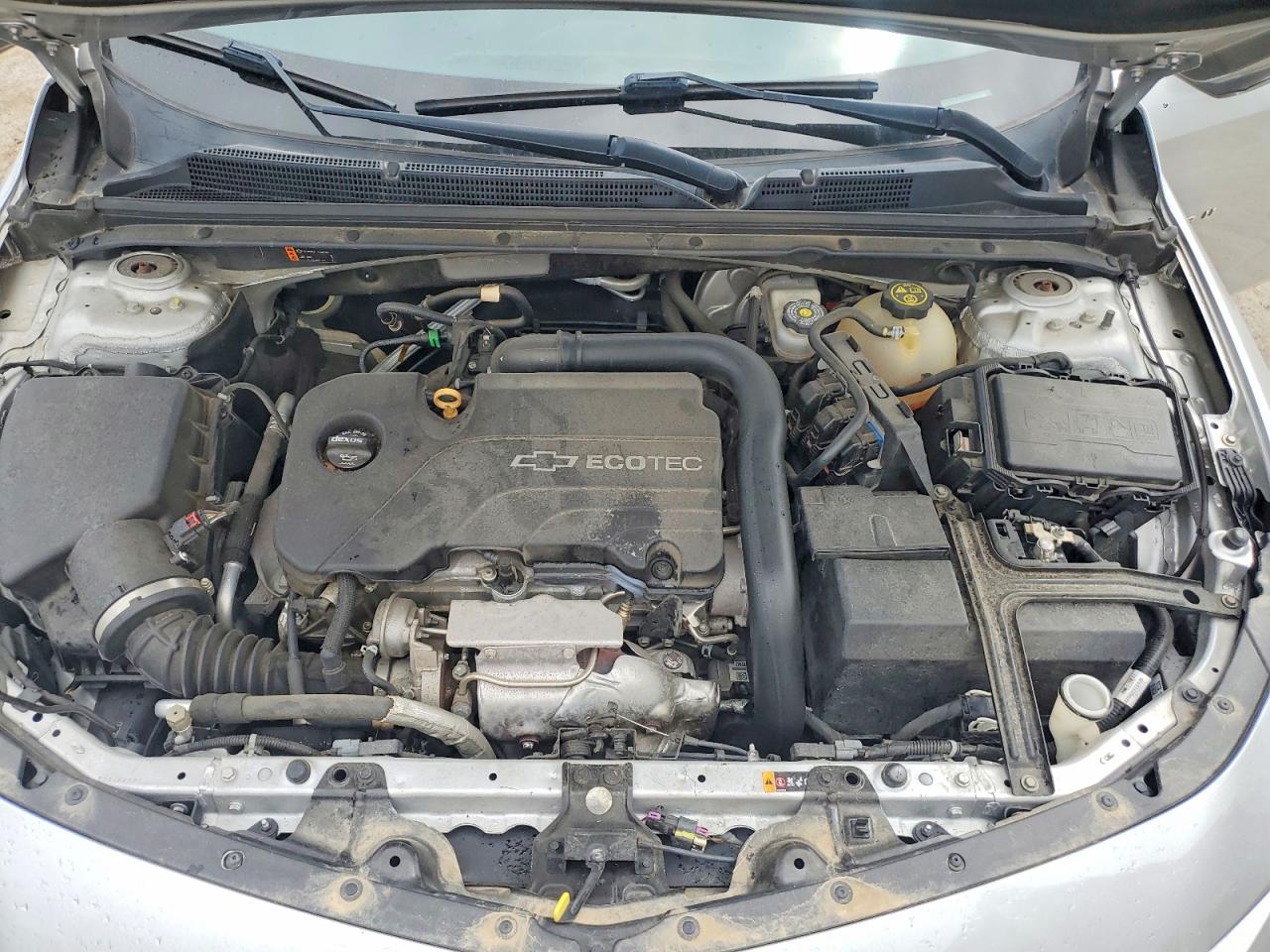 2018 CHEVROLET MALIBU