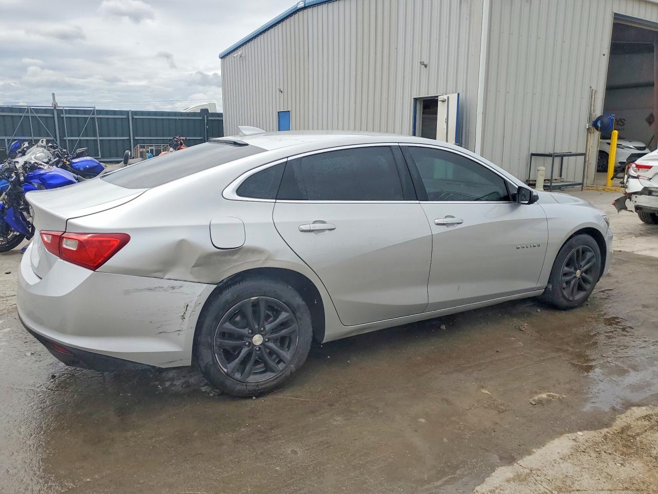 2018 CHEVROLET MALIBU