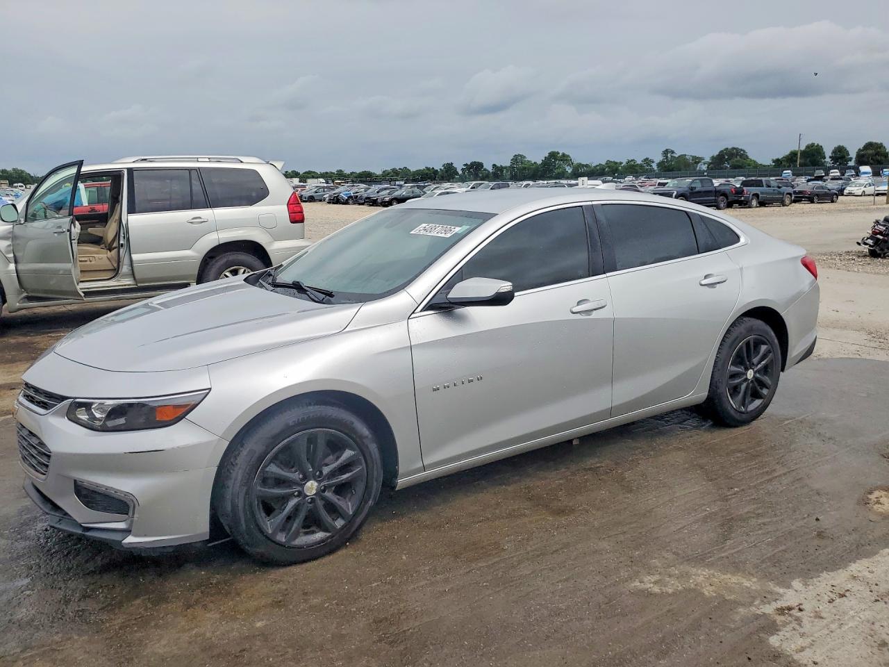 2018 CHEVROLET MALIBU