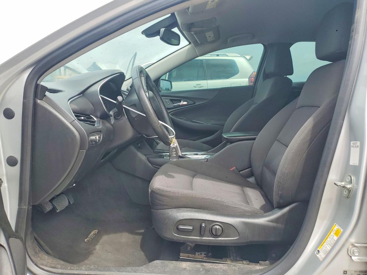2018 CHEVROLET MALIBU